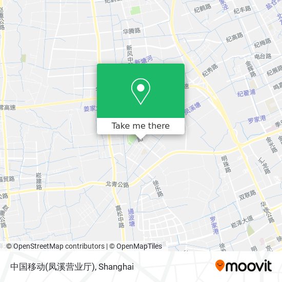 中国移动(凤溪营业厅) map
