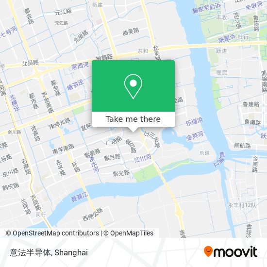 意法半导体 map