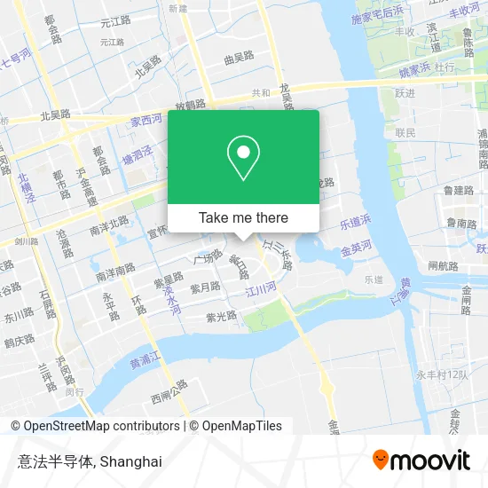 意法半导体 map