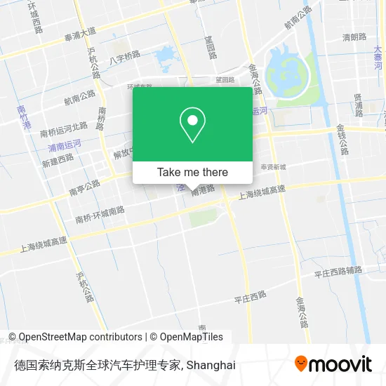德国索纳克斯全球汽车护理专家 map