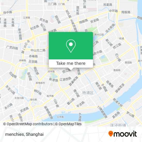 menchies map