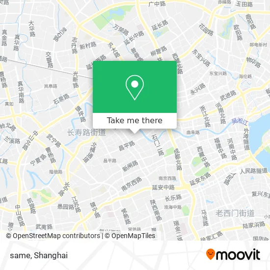 same map