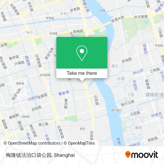 梅隆镇法治口袋公园 map
