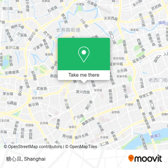 糖心旦 map