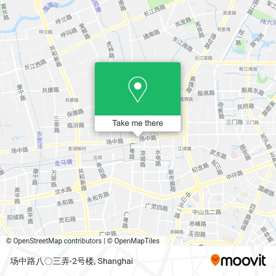 场中路八〇三弄-2号楼 map