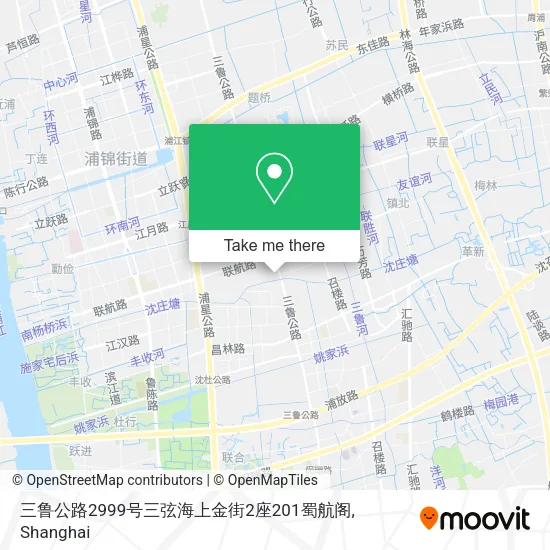 三鲁公路2999号三弦海上金街2座201蜀航阁 map