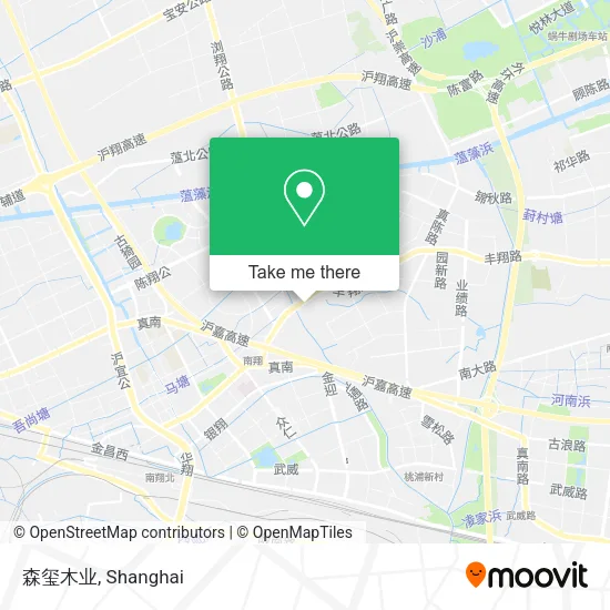 森玺木业 map
