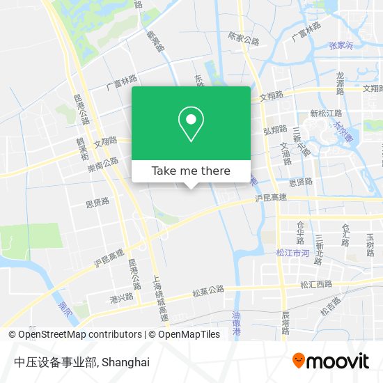 中压设备事业部 map