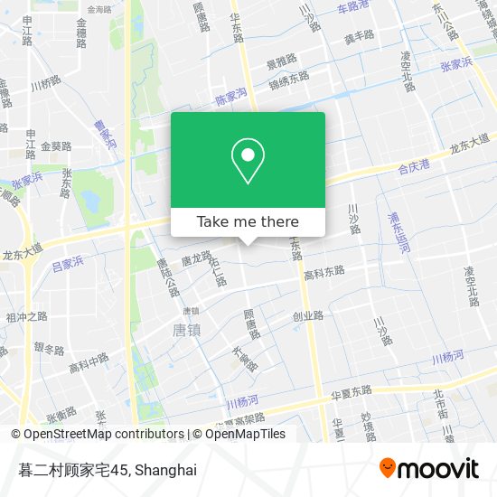 暮二村顾家宅45 map
