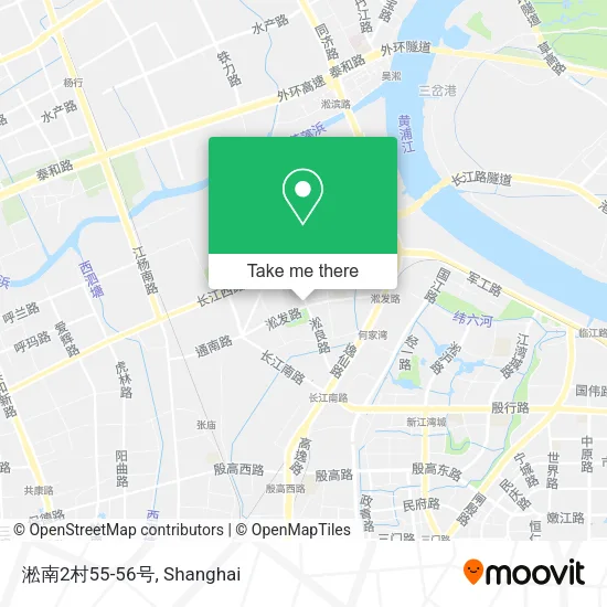 淞南2村55-56号 map