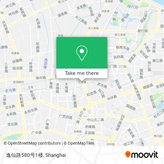 逸仙路580号1楼 map