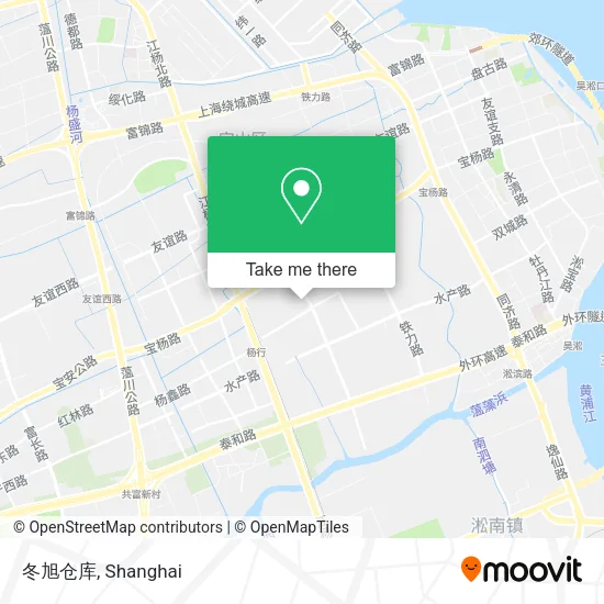 冬旭仓库 map