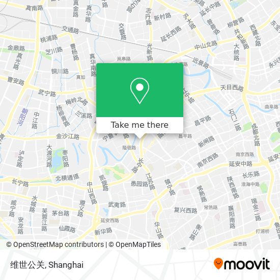 维世公关 map
