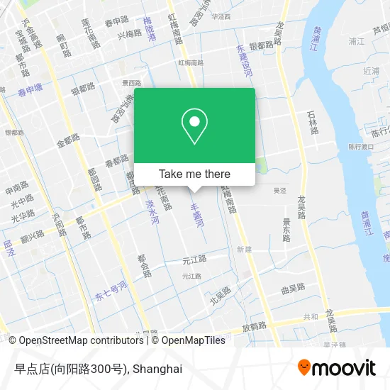 早点店(向阳路300号) map