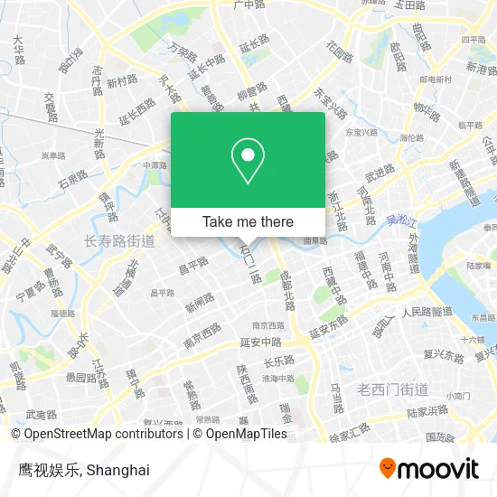 鹰视娱乐 map