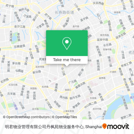 明君物业管理有限公司丹枫苑物业服务中心 map