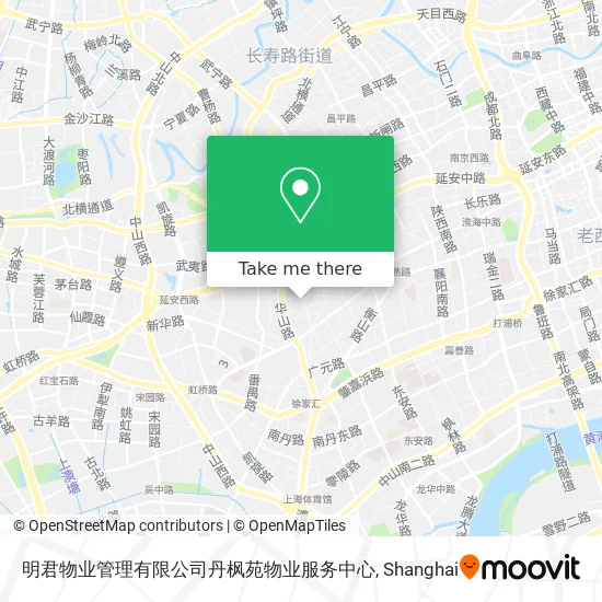 明君物业管理有限公司丹枫苑物业服务中心 map