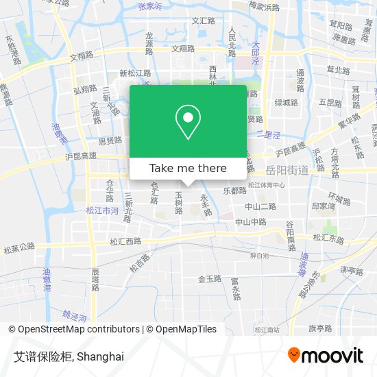 艾谱保险柜 map