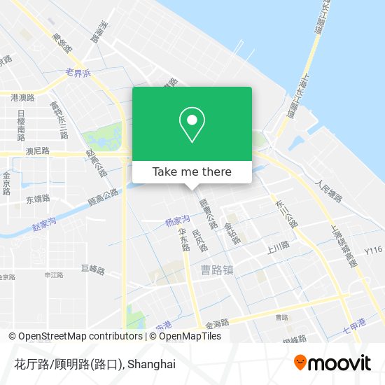 花厅路/顾明路(路口) map