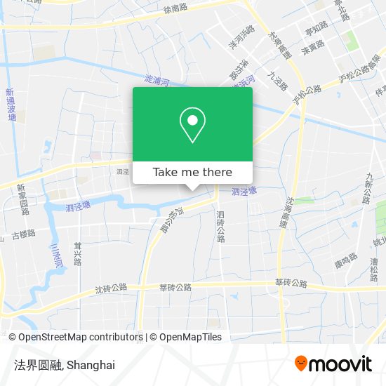 法界圆融 map