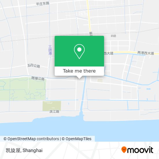 凯旋屋 map