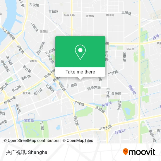 央广视讯 map