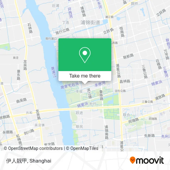 伊人靓甲 map