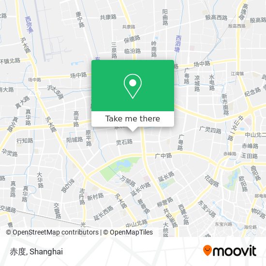 赤度 map