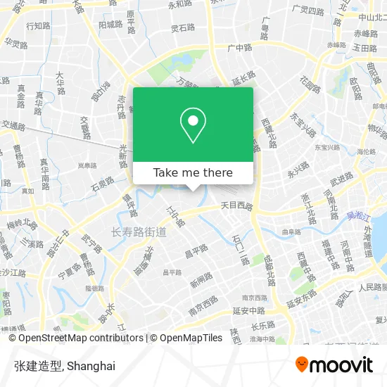 张建造型 map