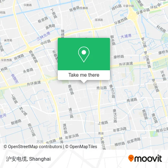 沪安电缆 map