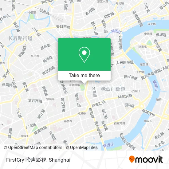 FirstCry·啼声影视 map