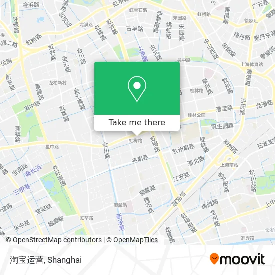 淘宝运营 map