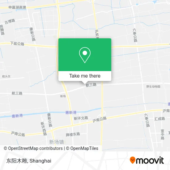 东阳木雕 map