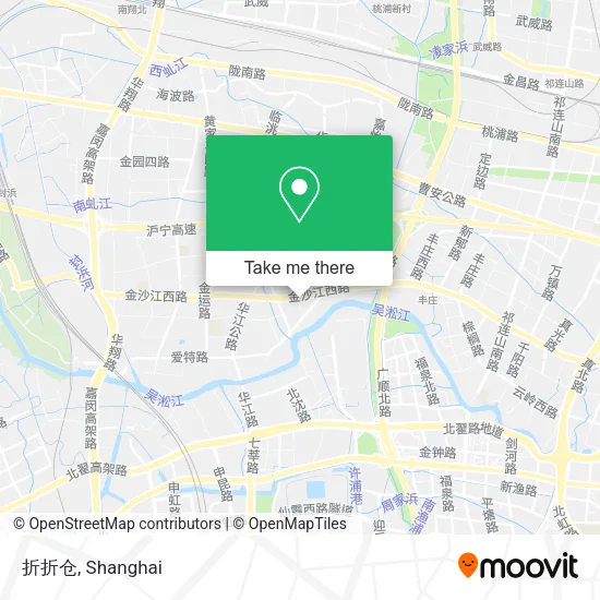 折折仓 map