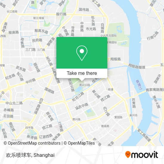 欢乐喷球车 map