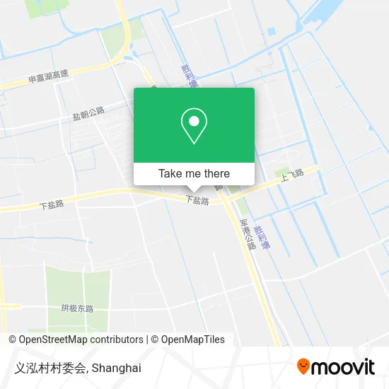 义泓村村委会 map