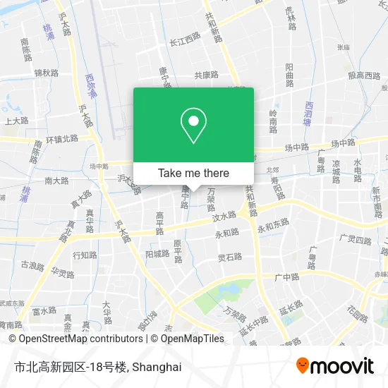 市北高新园区-18号楼 map