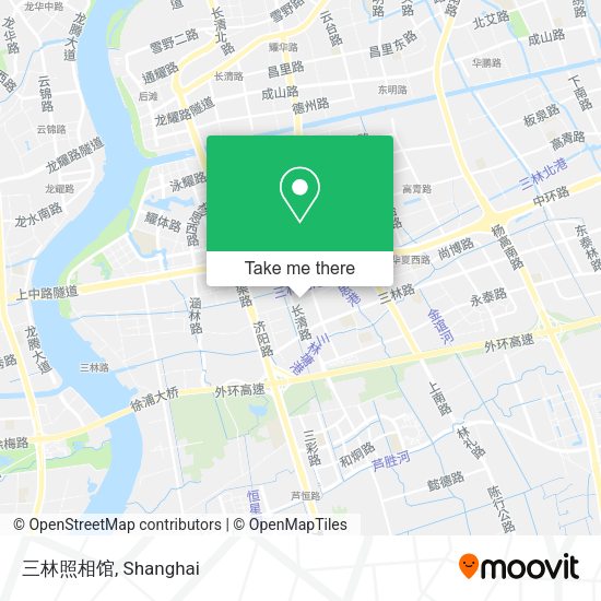 三林照相馆 map