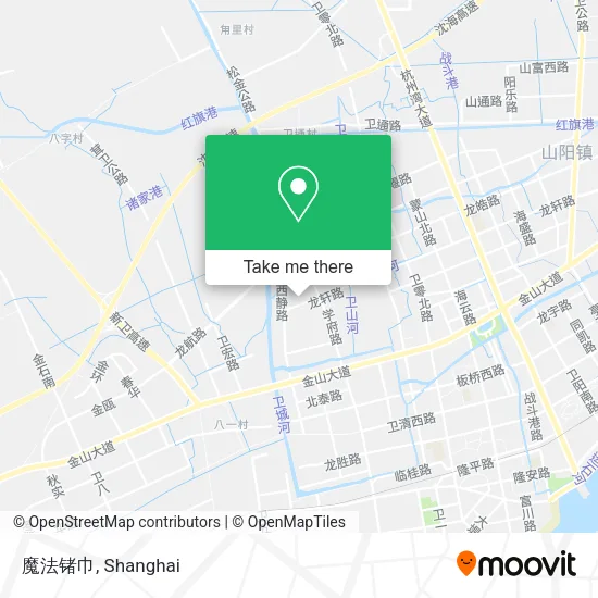 魔法锗巾 map