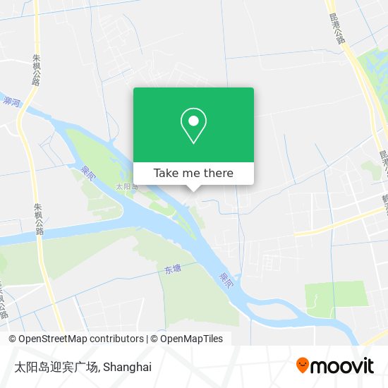 太阳岛迎宾广场 map