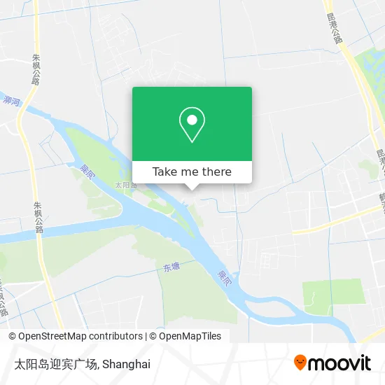 太阳岛迎宾广场 map