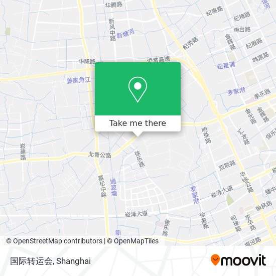 国际转运会 map