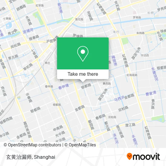 玄黄治漏师 map