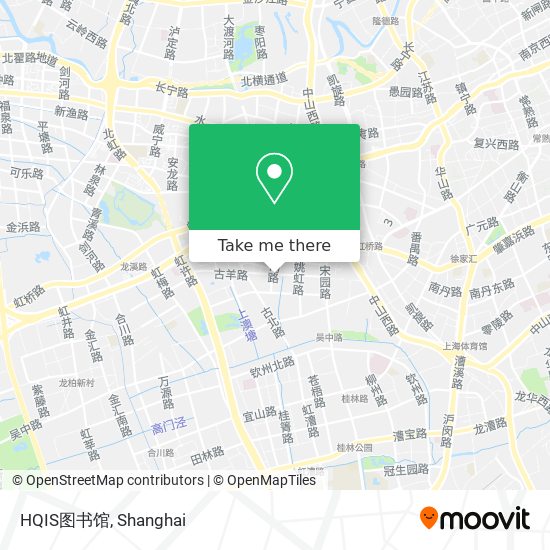 HQIS图书馆 map