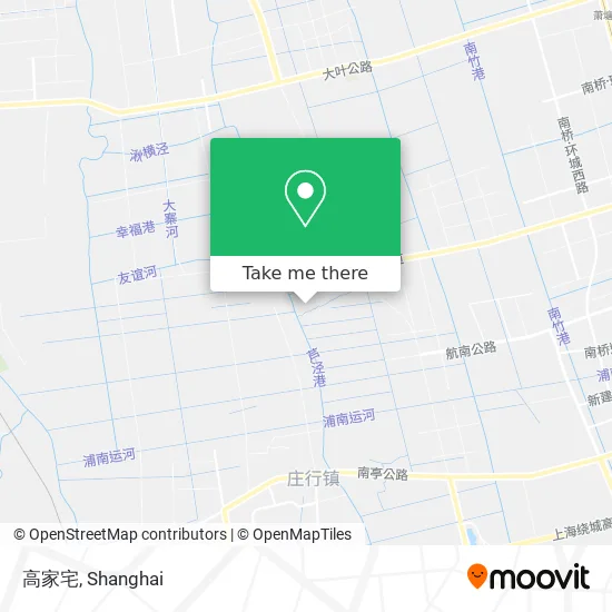 高家宅 map