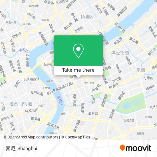 索尼 map