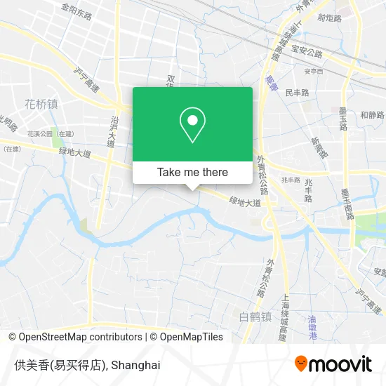 供美香(易买得店) map