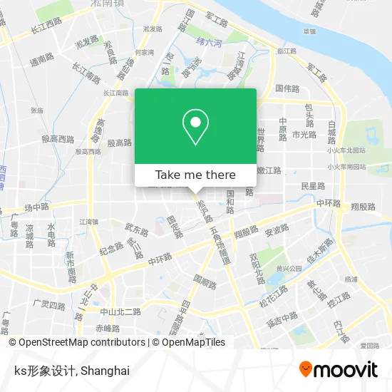 ks形象设计 map