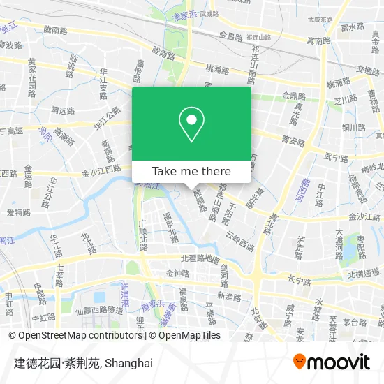 建德花园·紫荆苑 map