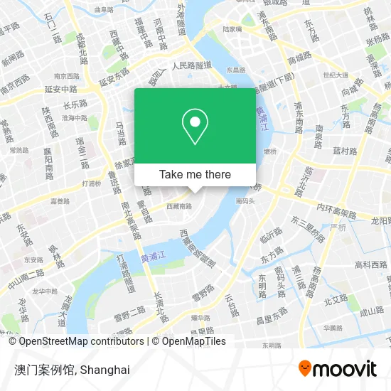 澳门案例馆 map